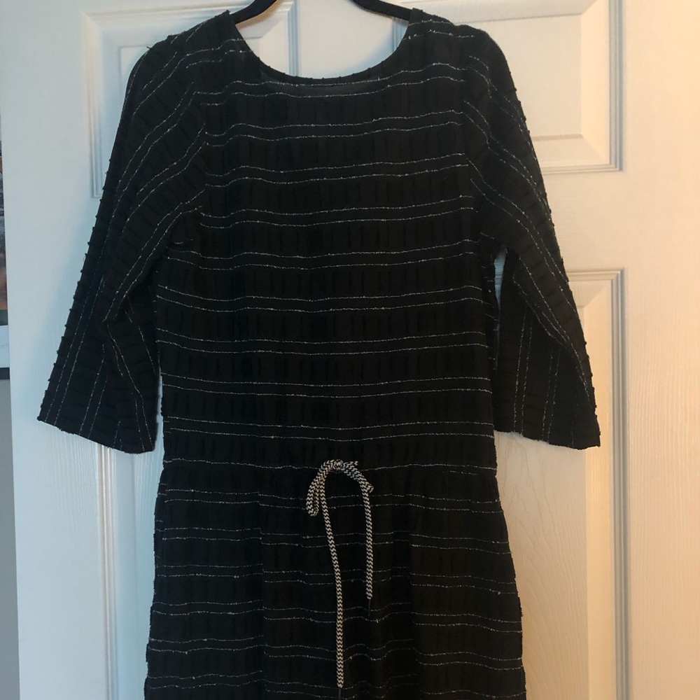 Little black dress